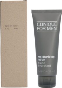 Clinique For Men Moisturizing Lotion Fluide Vochtarme Huid 100ml - Afbeelding 4