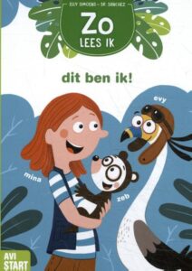 Zo lees ik 0 -   Dit ben ik! - Afbeelding 5