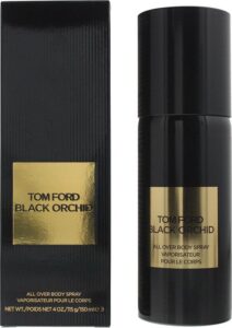 Tom Ford Spray Tom Ford Black Orchid All Over Body Spray 150 Ml - Afbeelding 2