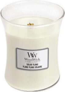 WoodWick Hourglass Medium Geurkaars - Solar Ylang - Afbeelding 4