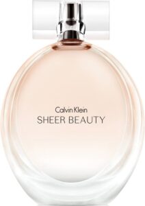Calvin Klein Sheer Beauty 100 ml Eau de Toilette - Damesparfum