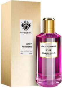 Mancera Juicy Flowers EDP W 120 ml