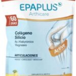Epaplus Collagen Silicon Hyaluronic And Magnesium Lemon Flavor 668g