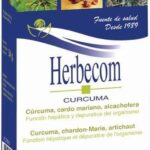 Bioserum Herbecom Curcuma 60 Caps