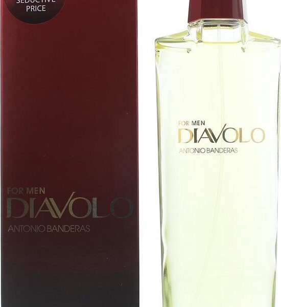 Antonio Banderas Diavolo - 200ml - Eau De Toilette