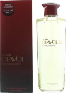 Antonio Banderas Diavolo Eau De Toilette Spray 200 ml for Men - Afbeelding 2