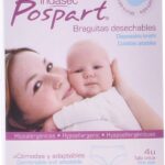 Wegwerpslipje Pospart Indasec (4 uds) Één maat