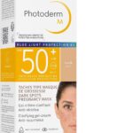 Bioderma Photoderm M Spf 50+ Blue Light Protection Light Tone - Zonnebrand 40 ml