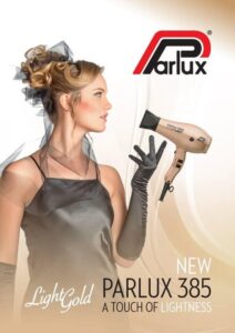 Parlux 385 Power Light - Föhn - Afbeelding 3