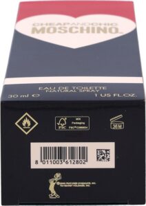 Moschino Cheap And Chic - 30 ml - Eau de toilette - Afbeelding 3