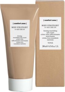 Comfort Zone Body Strategist D-Age Cream 180 ml - Afbeelding 2