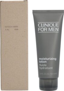 Clinique For Men Moisturizing Lotion Fluide Vochtarme Huid 100ml - Afbeelding 2