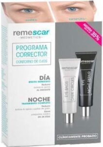 Remescar Bolsas Y Ojeras Set 2 Pcs