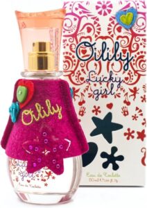 Oilily Parfum - Lucky Girl Eau De Toilette - Kinderparfum meisjes - 50 ml