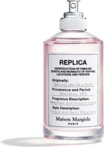 Maison Margiela Replica Springtime In A Park Eau de Toilette Spray 100 ml - Afbeelding 4