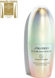 Shiseido - FUTURE Solution LX Ultimate Serum - Face Serum - Afbeelding 3