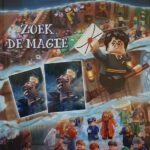 Lego zoek & vind Harry Potter zoek de magie zoekboek