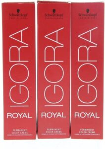 Schwarzkopf Igora Royal 7-57 - 60 ml - Afbeelding 2