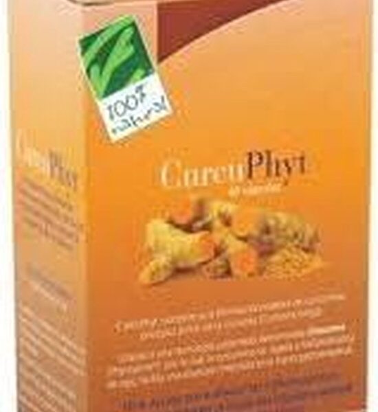 100 natura 100 Natura 100 Natura 100 Natura Curcufit 30 Caps