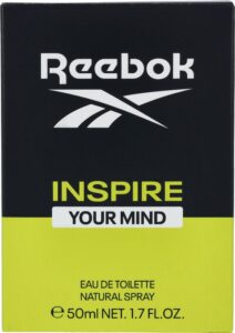 Reebok Inspire Your Mind Edt M 50 Ml - Afbeelding 2