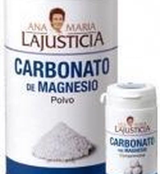 Tablets Ana María Lajusticia Magnesium (75 uds)