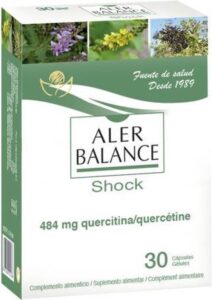 Bioserum Alerbalance Shock 30 Caps - Afbeelding 2