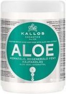 Hydraterend Masker Kallos Cosmetics Aloe 275 ml - Afbeelding 4