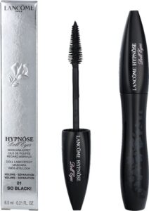Lancome Mascara Eye Make Up Mascara Doll Eyes Effect Mascara Wide Eye Look 01 So Black - Afbeelding 3