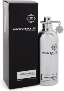 Montale Vanille Absolu 100 ml Eau de Parfum - Damesparfum - Afbeelding 4