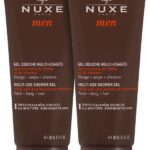 Nuxe Men Multi Use Shower Gel 2x200ml