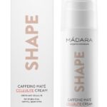 MÁDARA Shape Caffeine-Maté Cellulite Cream 150 ml - bodylotion