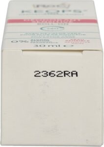 Keops Sensitive Deodorant Roll On   Deodorant - Afbeelding 4