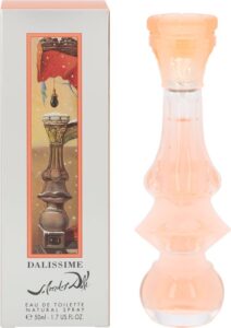 Salvador Dali Dalissime Eau De Toilette Spray 50ml - Afbeelding 2