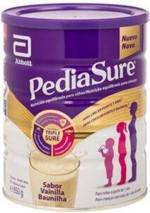 Pediasure Vanilla Flavor Tin Powder 850g