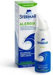 Sterimar Mn Agua De Mar 100ml