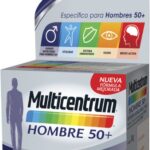 Multicentrum Man 50+ 30 Tablets