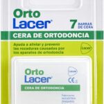 Orthodontische was Lacer Protectora de Rozaduras (7 Unidades)