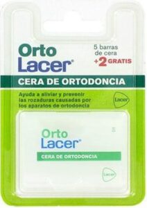 Orthodontische was Lacer Protectora de Rozaduras (7 Unidades) - Afbeelding 3