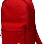 Converse Polyester Rugtas Rood - 45 x 27 cm