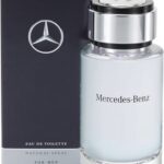 Mercedes-Benz for Men - 120 ml - eau de toilette spray - herenparfum