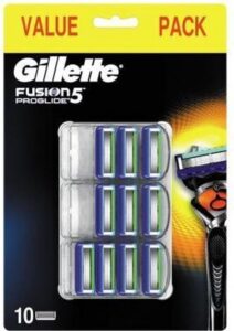 Gillette Proglide5 voordeelverpakking - 10 stuks - Afbeelding 2