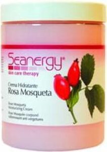 Seanergy Crema Rosa Mosqueta Hidratante 300ml - Afbeelding 2