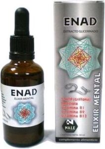 Nale Enad Elixir Mental 50ml - Afbeelding 2