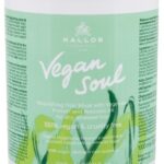 Kallos - Vegan Soul Nourishing Hair Mask - Nourishing Mask For Dry Hair