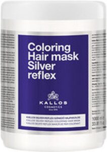 Silver Reflex Hair Mask ( Blond Vlasy ) - Silver Mask 1000ml - Afbeelding 2