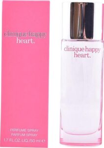 Clinique Happy Heart 50 ml Eau de Parfum - Damesparfum - Afbeelding 6