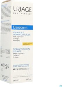 Uriage Bariederm Cica-Oil 100ml - Afbeelding 4