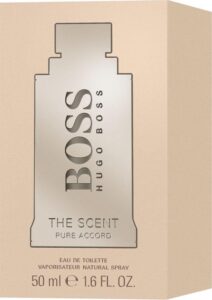 Hugo Boss - Boss The Scent Pure Accord for Him - 50 ml - Eau de Toilette - Afbeelding 3