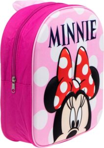 Minnie Mouse Rugzak 3D 30 cm - Afbeelding 2