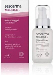 Sesderma Acglicolic S Moisturising Gel 50ml